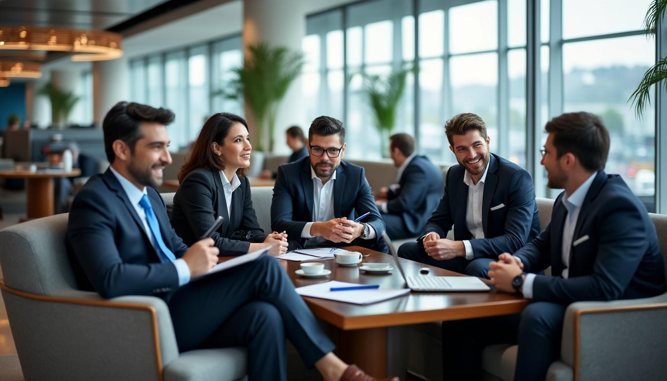 discover travel experts' top secrets for scoring flight upgrades. learn the essential tips and tricks they all swear by to enhance your travel experience with ease.