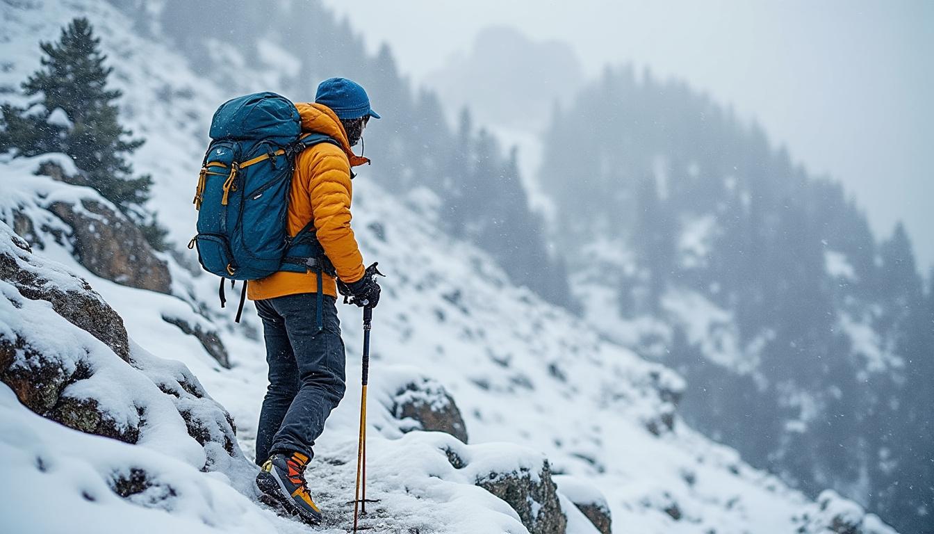 discover essential strategies to master the unpredictable challenges of winter travel and ensure a safe, enjoyable journey no matter the weather.