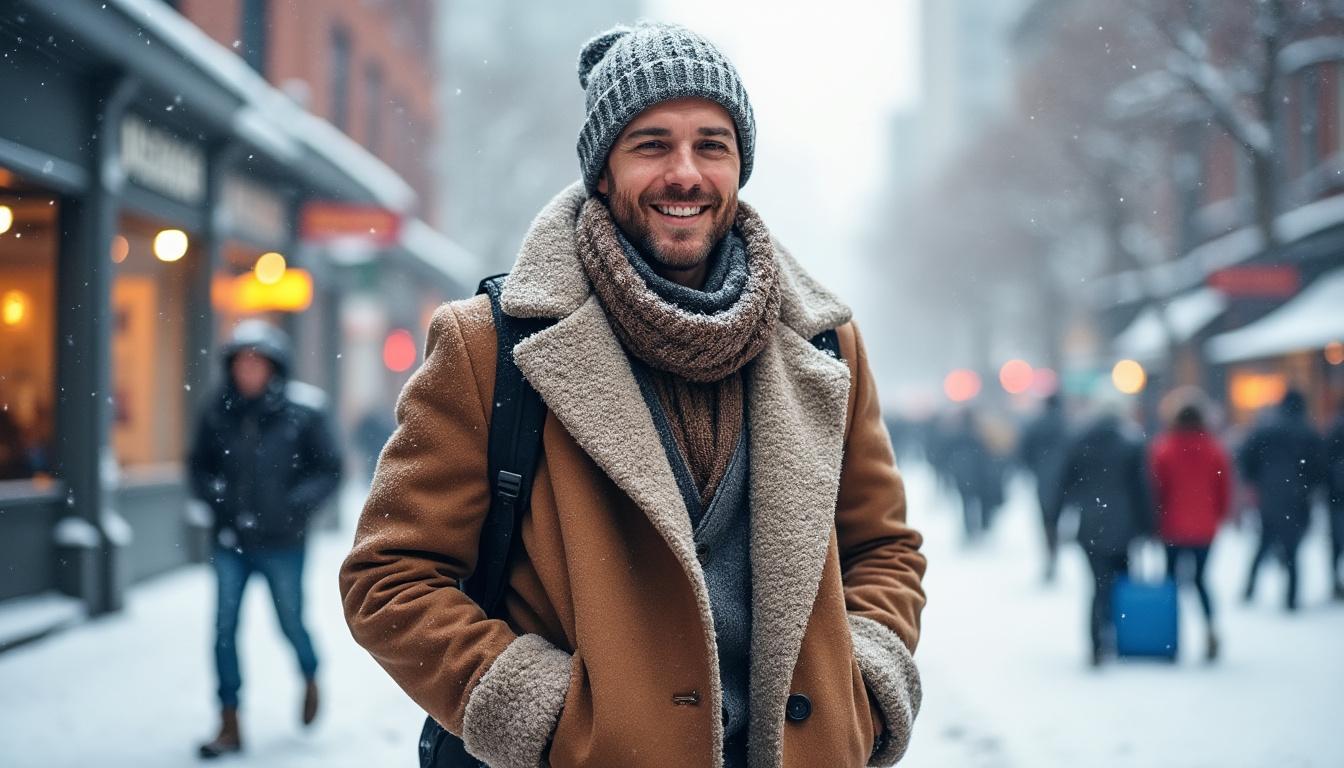 discover essential travel tips to safely and smoothly navigate the challenges of winter weather. stay prepared and enjoy your journey despite the cold and snow.