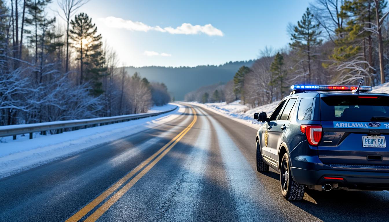 discover essential winter travel tips from the south carolina highway patrol to ensure a safe and smooth journey during the colder months. stay prepared and informed with expert advice.