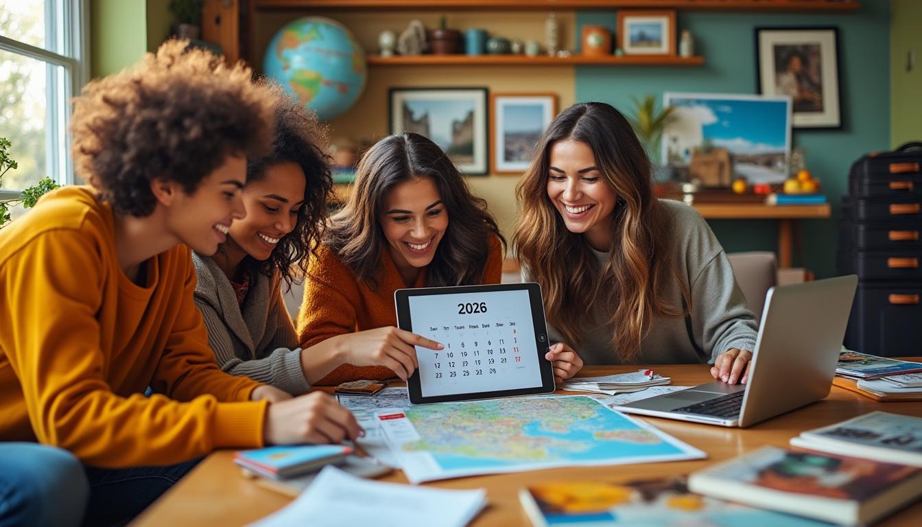 planning group travel for 2026? discover 3 expert tips to ensure a smooth and enjoyable trip. from organization to execution, make your group travel seamless and stress-free.
