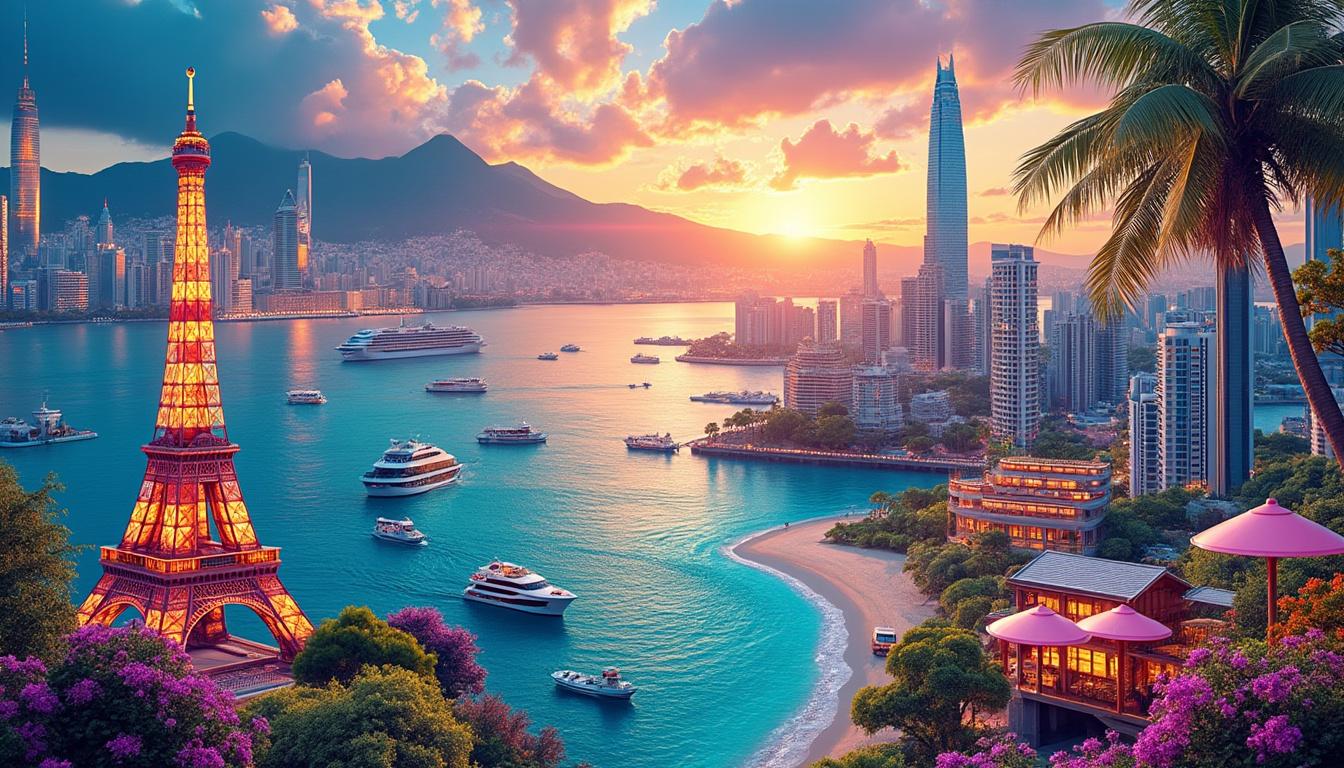 discover samantha brown's expert guide to the must-visit destinations of 2026. explore top travel picks and plan your unforgettable adventures for the year ahead.