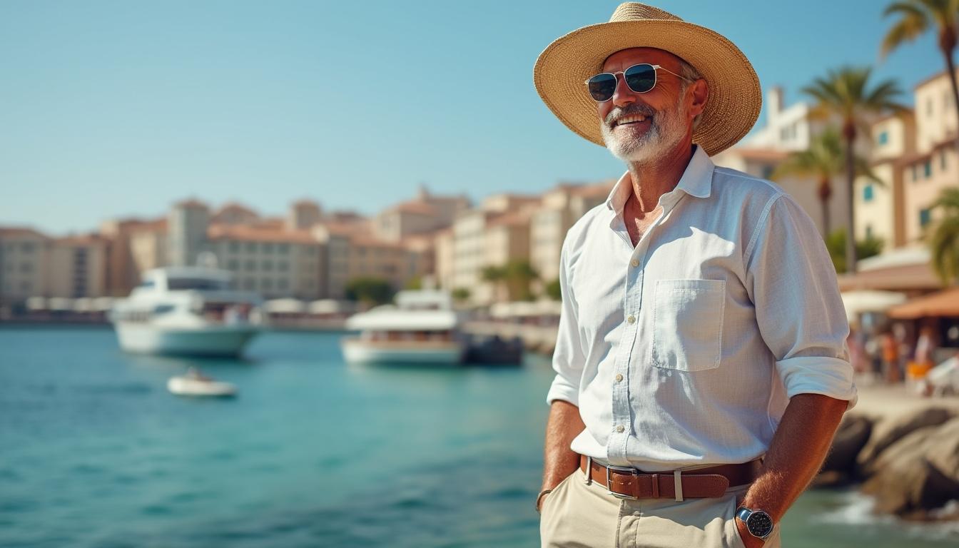 discover smart travel strategies tailored for the over-50 explorer, offering tips and insights to make your adventures enjoyable, comfortable, and memorable.