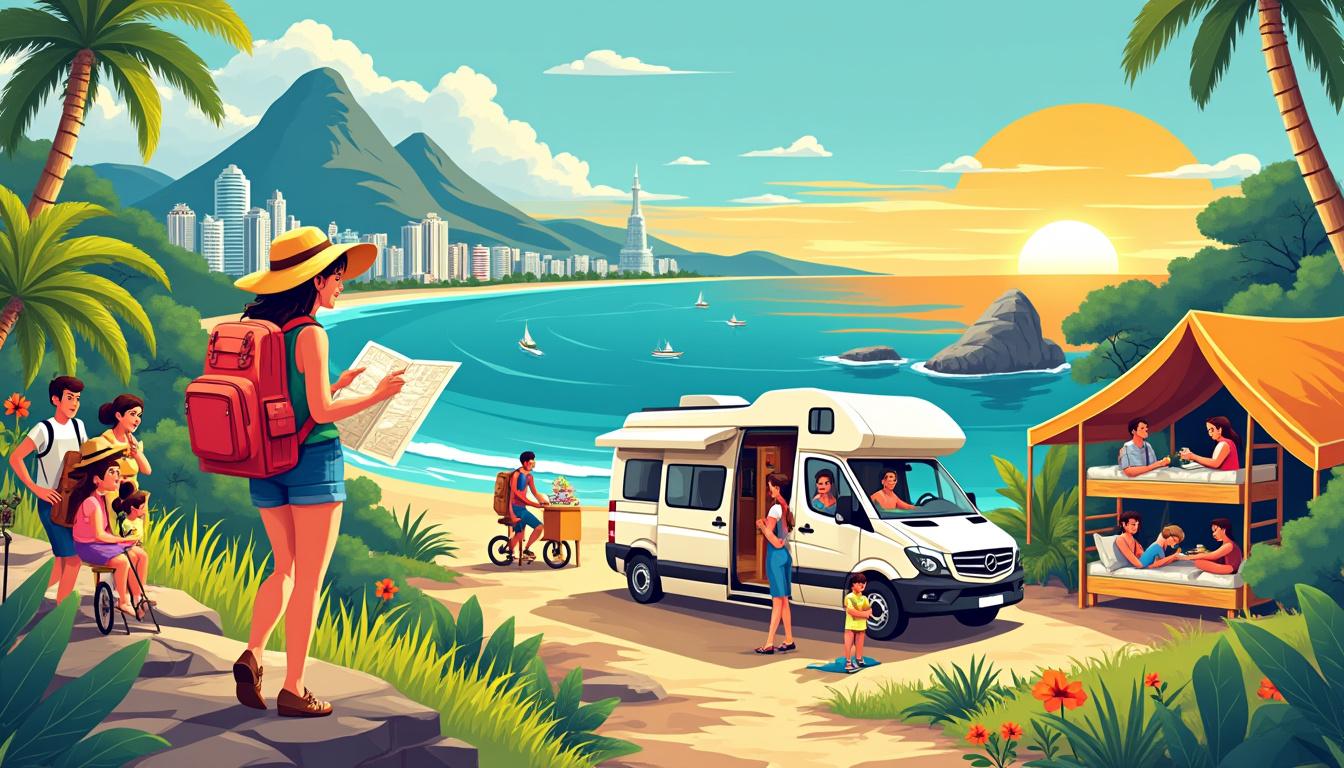 explore our top 20 budget-friendly travel tips to enjoy an affordable adventure without compromising on experience. travel smart and save more on your next trip!