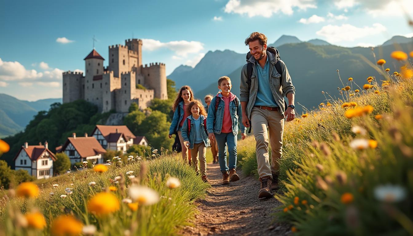 explore the best family adventure in europe with our expert tips for an unforgettable trip filled with fun, excitement, and lasting memories.