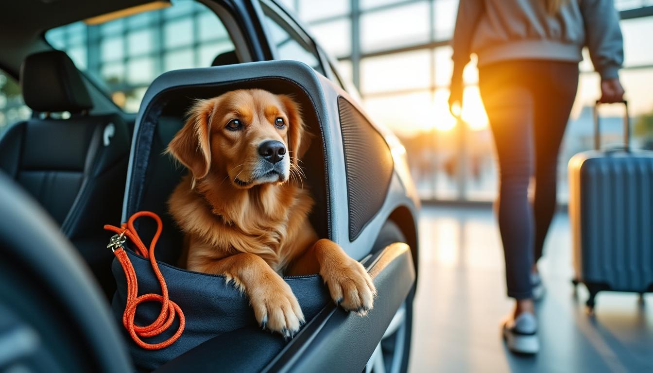 discover essential tips for traveling smoothly with your pets, including what to do and avoid to ensure a safe and stress-free journey for both you and your furry friends.