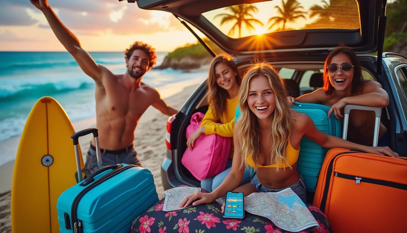 discover essential hacks to secure the perfect last-minute spring break getaway with ease and confidence. get tips on quick bookings, budget-friendly options, and must-know travel tricks.