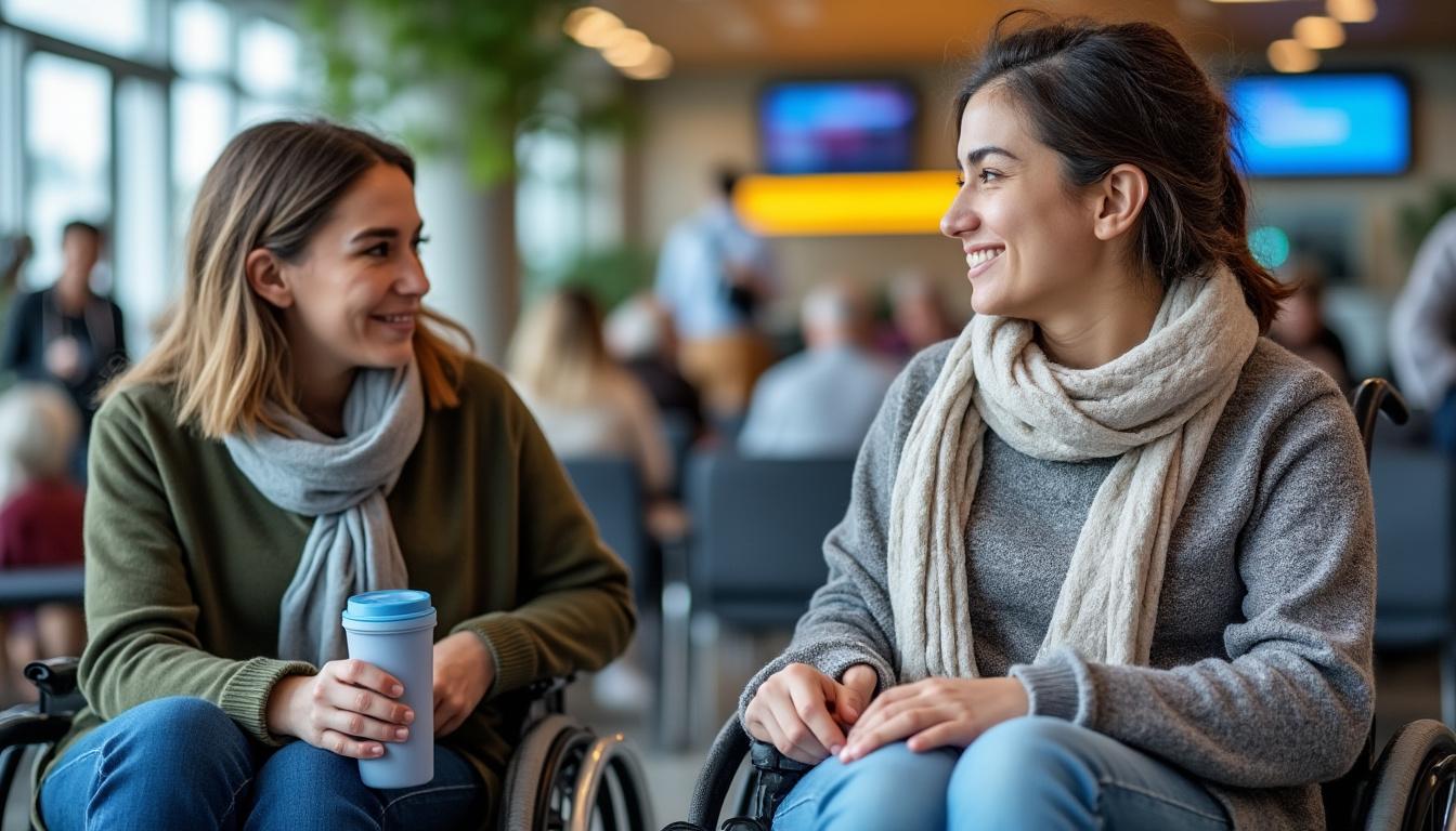discover essential tips for safe and comfortable travel with multiple sclerosis. learn how to manage symptoms, plan effectively, and enjoy your trips with confidence.