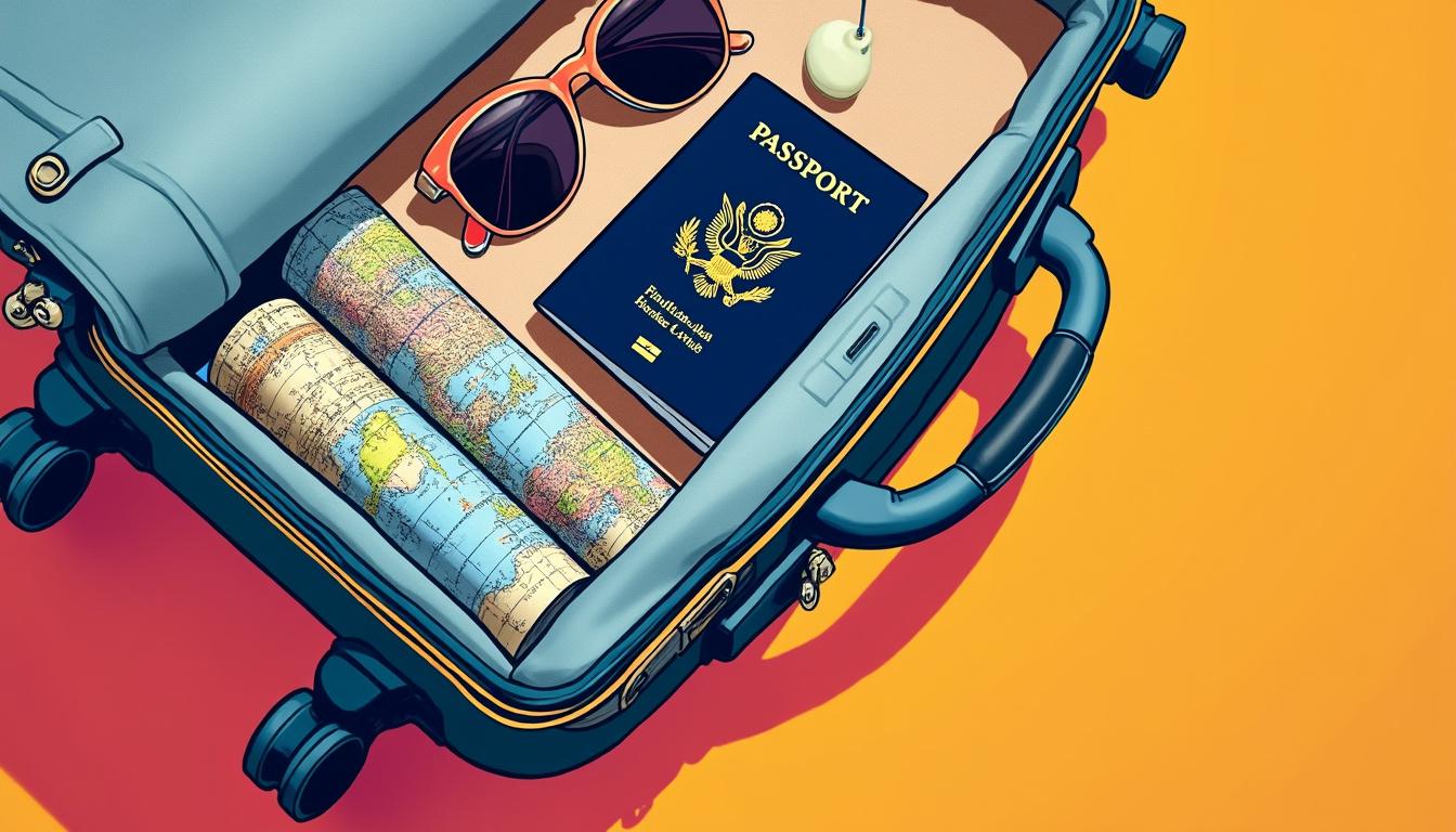 discover essential travel tips you need to know right now to make your trips smoother, safer, and more enjoyable. get expert advice on packing, planning, and staying safe while traveling.