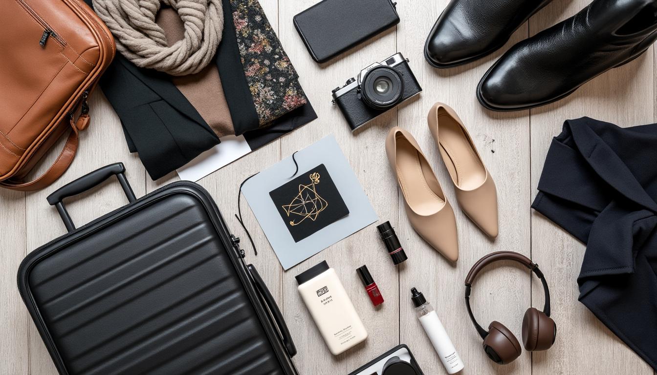 discover expert packing strategies for long-haul travel through the eyes of a fashion editor, combining style and practicality to make your journey effortless and chic.