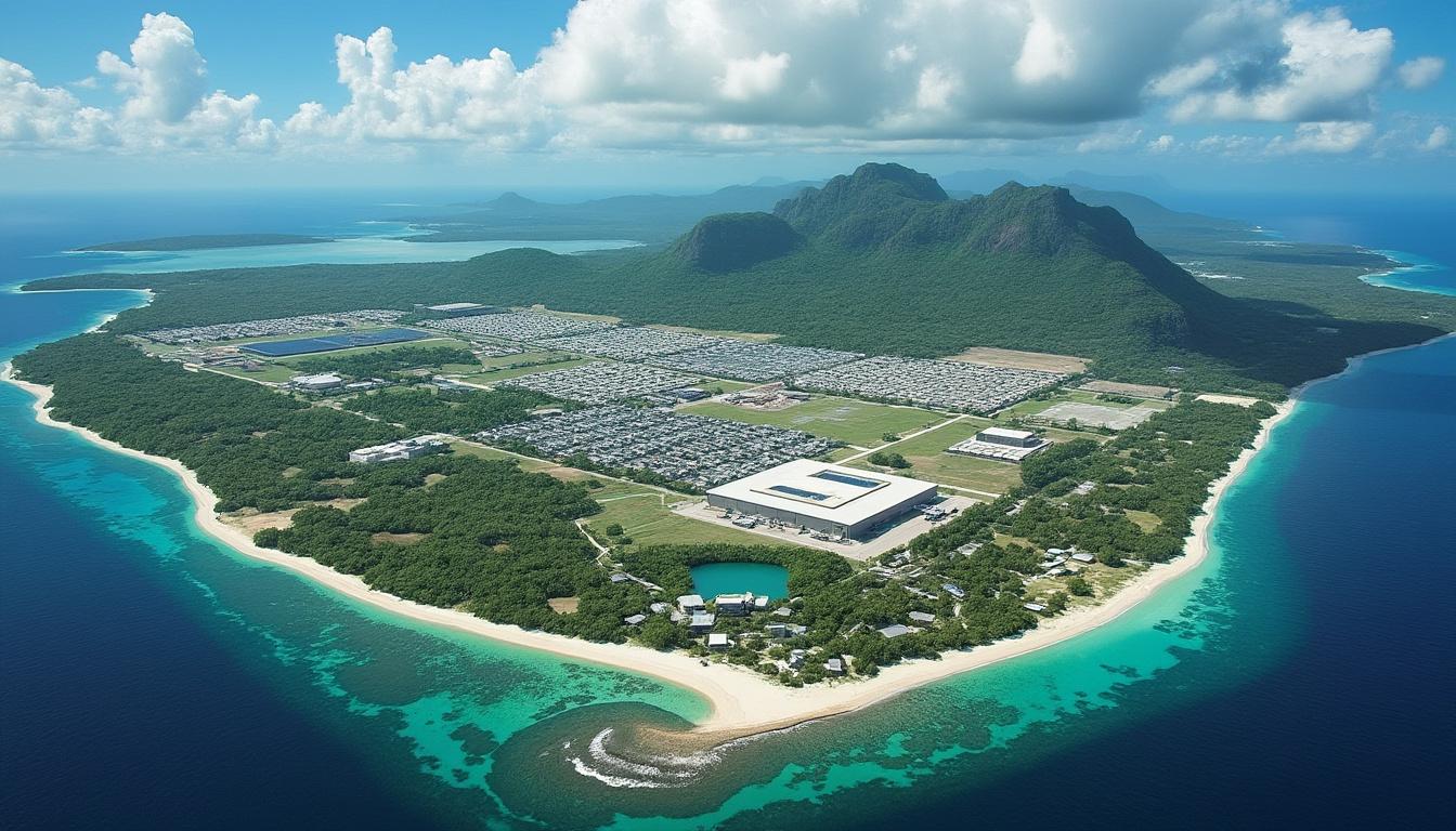 explore the key facts surrounding the alleged missile strike by iran on the us-uk base in diego garcia. understand the events, evidence, and implications in this comprehensive analysis.