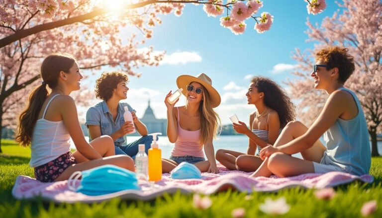 Essential Spring Break Travel Health Tips from Wisconsin Health Experts