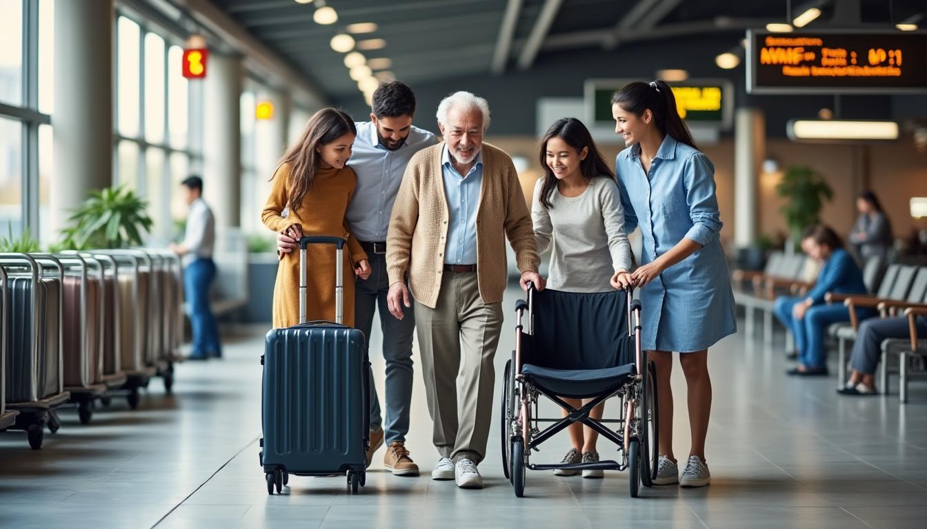 discover essential travel tips for families caring for loved ones, ensuring a smooth, safe, and stress-free journey for everyone involved.
