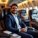 discover insider secrets to book business class seats at economy prices and enjoy luxury travel without breaking the bank.