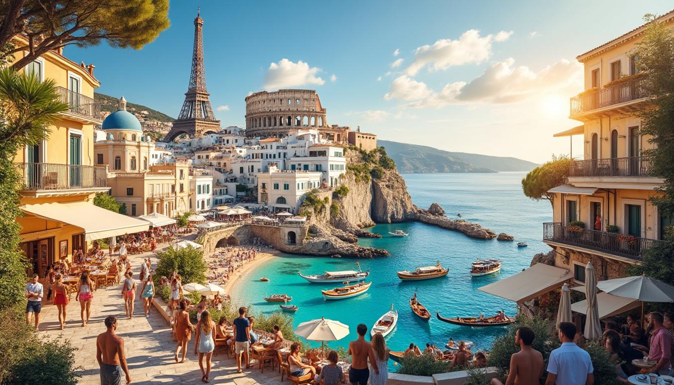 discover insider tips from a euro summer expert to explore europe's hottest destinations like a pro. your ultimate guide to unforgettable summer adventures awaits!