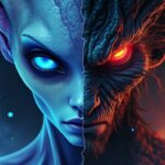 discover jd vance's intriguing comparison between aliens and demons, diving into the bold and unexpected parallels he draws in this thought-provoking exploration.