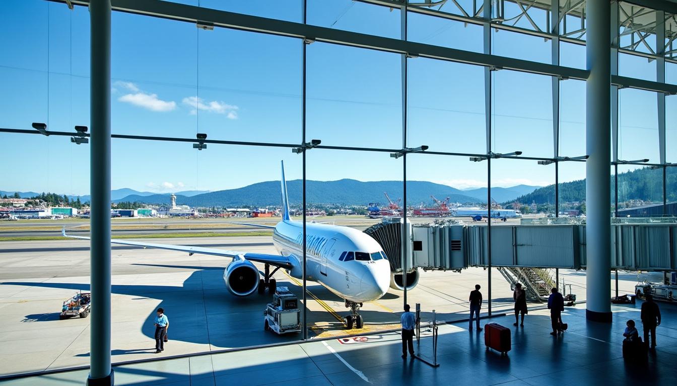 seaport airlines launches new daily flight service connecting seattle and spokane, offering convenient and reliable travel options for passengers.