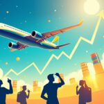 discover how rising oil prices this summer could cause flight costs to soar to $100 and get practical tips to keep your travel budget under control.