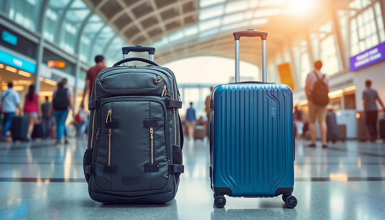discover why backpacks are the ultimate travel companions compared to carry-ons, along with our top backpack picks to elevate your travel experience.