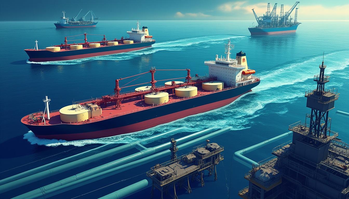 explore the complexities and challenges of global natural gas markets and understand why they present greater difficulties compared to oil in today's energy landscape.