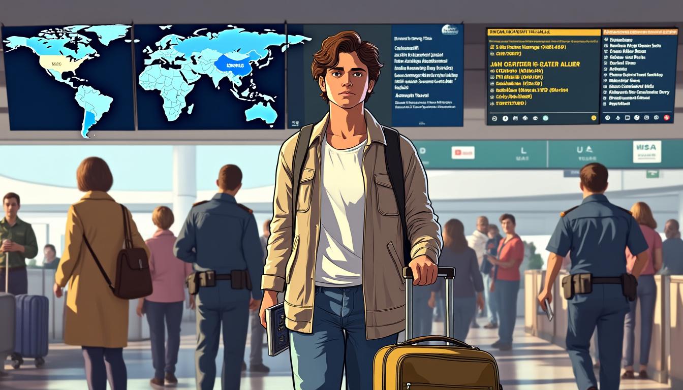 discover essential travel advice for americans heading abroad amid ongoing middle east conflicts, ensuring safety and preparedness during your journey.